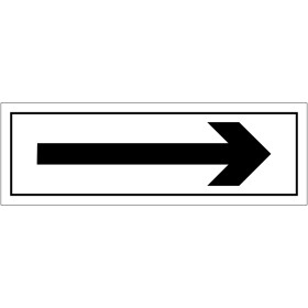 Right Arrow Sign