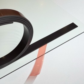 Magnetic Self-Adhesive Sign Strip