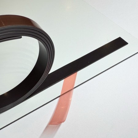 Magnetic Self-Adhesive Sign Strip