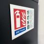Magnetic Self-Adhesive Sign Strip