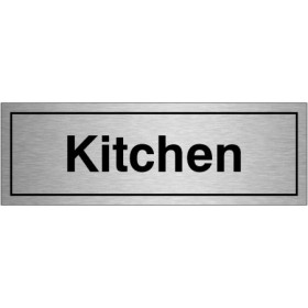 Prestige Kitchen Sign