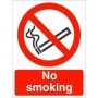 No smoking prohibition safety sign