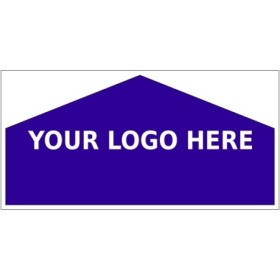 Arrow Up Way Finding Board Sign | Safety Signs UK