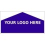 Arrow Up Way Finding Board Sign | Safety Signs UK