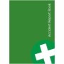 GDPR first aid accident report book A5