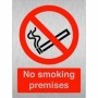 No Smoking Premises Sign | Safety Signs UK