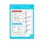 Manual handling regulations 1992 workplace safety poster