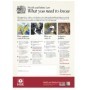 Health and safety law workplace poster sign