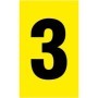  number 3