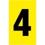  number 4
