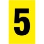  number 5