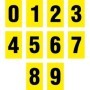  numbers 0-9