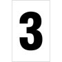  number 3