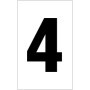  number 4