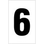  number 6