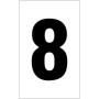  number 8