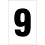 number 9