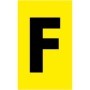  letter F