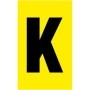  letter K