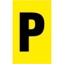  letter P