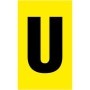  Letter U