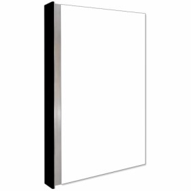 Warehouse Blank Bay Marker Sign for pallet racking and storage location identification
