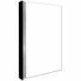 Warehouse Blank Bay Marker Sign for pallet racking and storage location identification