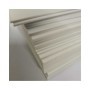Custom rigid plastic PVC sign printing material stack