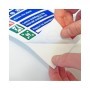 Custom self adhesive PVC vinyl sign printing for personalised safety and informational signage