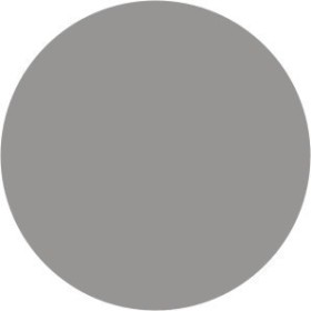 Glass safety circle sign for glass doors and glazed surfaces