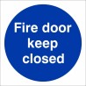 Fire Door Keep Closed