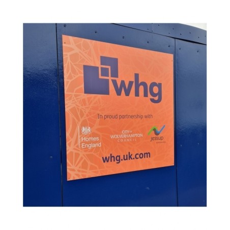 Custom Dibond Sign Printing Sign | Safety Signs UK
