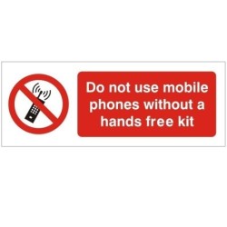 Mobile Phone Signs