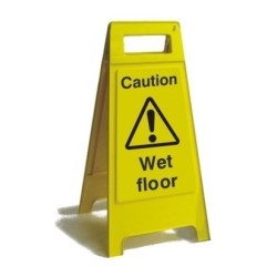 Freestanding Floor Signs