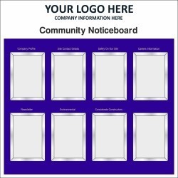 Premium Notice Boards for Various Settings