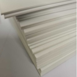 Custom Rigid Plastic PVC Signs