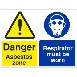 Asbestos Warning Signs