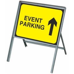 Stanchion Signs