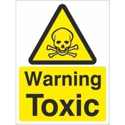 Hazard Warning Signs
