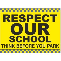 School Safety Signs