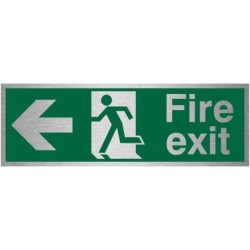 Fire Exit Signs