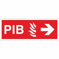 Premises Information Box (PIB)