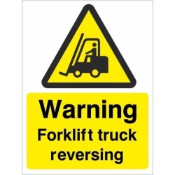 Warehouse Safety Signs