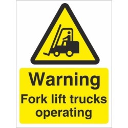 Workplace Warning Signs