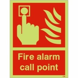 Fire Equipment Signs
